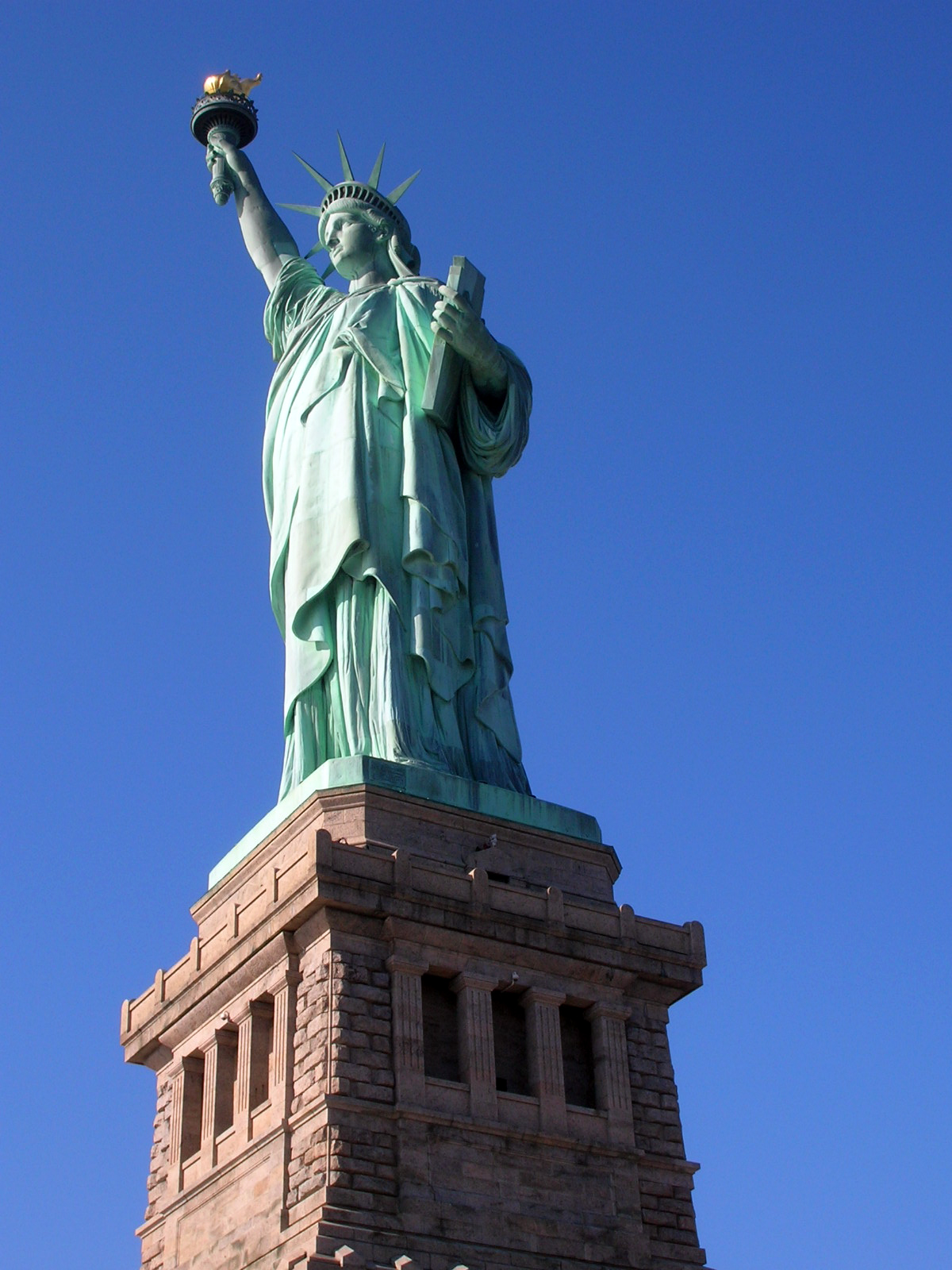 Statue of Liberty